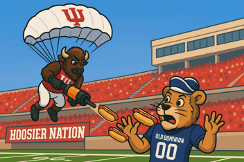 Indiana Beats Old Dominion, But Let’s Talk About the Important Stuff